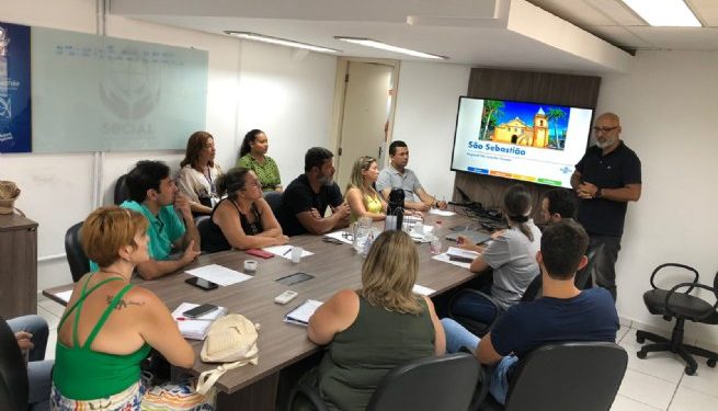 Prefeitura realiza reunião para novas ações de políticas públicas de geração de emprego em 2023