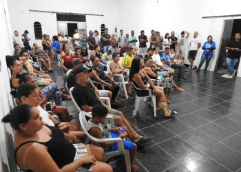 Reunião sobre regularização fundiária reúne mais de 60 moradores em Juquehy