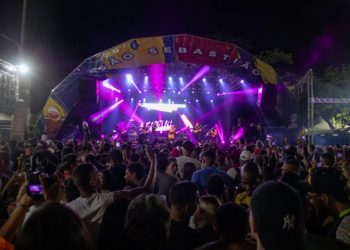 Abertura do Carnaval de São Sebastião terá show com Simoninha, Banda Bloco Acadêmicos do Baixo Augusta e Pedrinho Dias