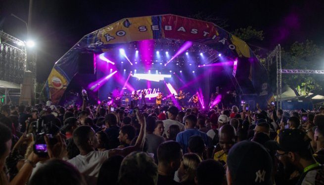 Abertura do Carnaval de São Sebastião terá show com Simoninha, Banda Bloco Acadêmicos do Baixo Augusta e Pedrinho Dias