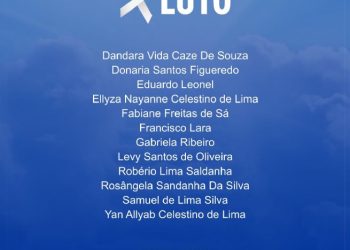 Prefeitura de São Sebastião divulga nomes de 12 falecidos