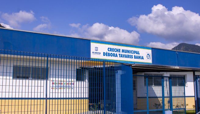 Creches voltam a funcionar nesta quinta-feira (23) em alguns bairros