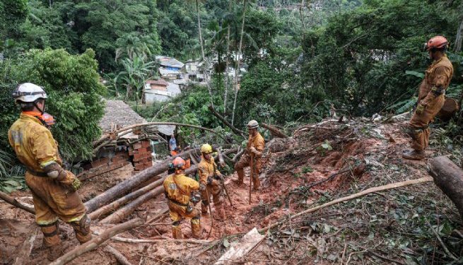 Defesa Civil Nacional destina mais de R$ 7,5 milhões para assistência humanitária em São Sebastião 