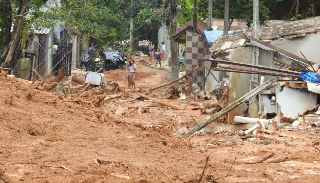 Mais quatro corpos são encontrados e sobe para 53 o número de óbitos decorrentes da calamidade 