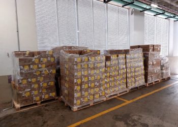 Fundo Social recebe doações do Grupo Elfa Medicamentos 