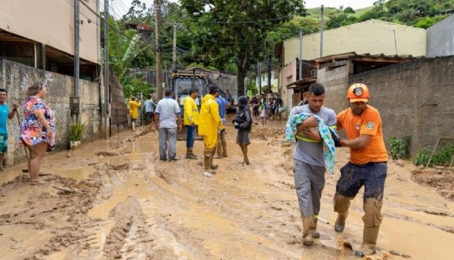 Rede de solidariedade e reconstrução marcam os sete dias da maior chuva do País