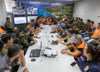 Técnicos da Prefeitura e do Instituto de Pesquisas Ambientais reavaliam áreas atingidas pela catástrofe 