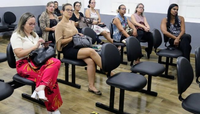 Prefeitura realiza audiência pública sobre metas fiscais do 3º Quadrimestre de 2022