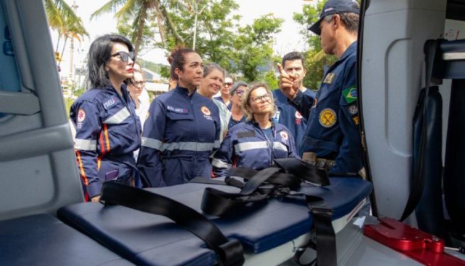 Polícia Rodoviária Federal disponibiliza aeronave para atendimentos médicos em São Sebastião