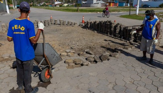 Prefeitura envia projeto de lei à Câmara para criar 300 vagas de PEAD
