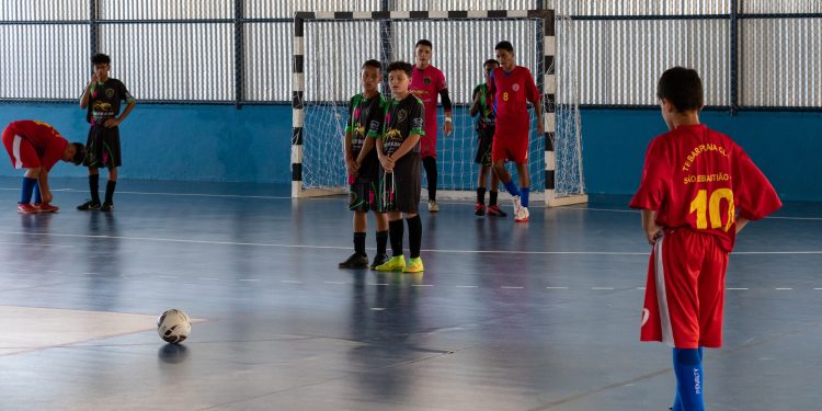 Grand Prix de Futsal de São Sebastião tem campeões definidos em finais emocionantes