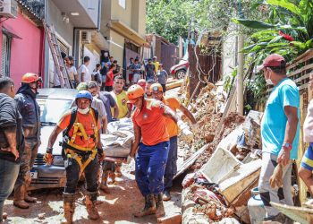 Prefeitura confirma 47 mortes de vítimas da tempestade