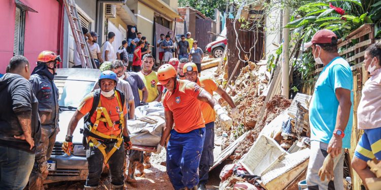 Prefeitura confirma 47 mortes de vítimas da tempestade