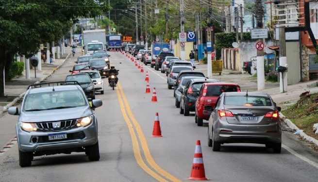  Departamento de Tráfego de São Sebastião e DER seguem trabalhando para liberação total do trânsito
