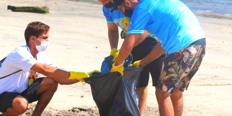 Projeto Tecendo as Águas fortalecerá a “Ação de Limpeza” pré-carnaval em São Sebastião