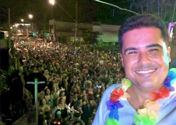 Felipe Augusto anuncia 55 atrações para o Carnaval 2023