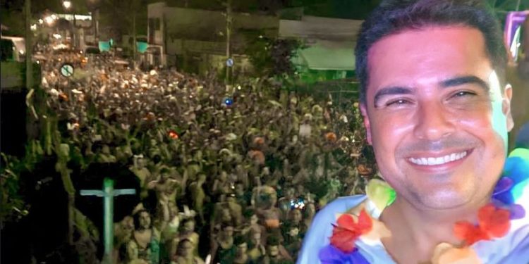 Felipe Augusto anuncia 55 atrações para o Carnaval 2023