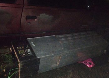 Polícia Municipal recupera equipamento da Sabesp e evita falta d’água em bairros do município   