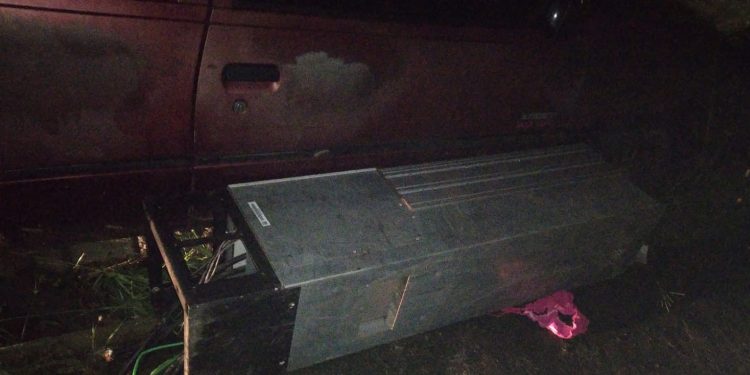 Polícia Municipal recupera equipamento da Sabesp e evita falta d’água em bairros do município