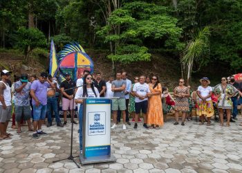 Bosque de Barequeçaba “Joaquim José dos Santos – Joca Barê” é entregue à população