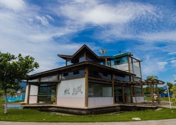 Prefeitura inicia reforma do Observatório Ambiental
