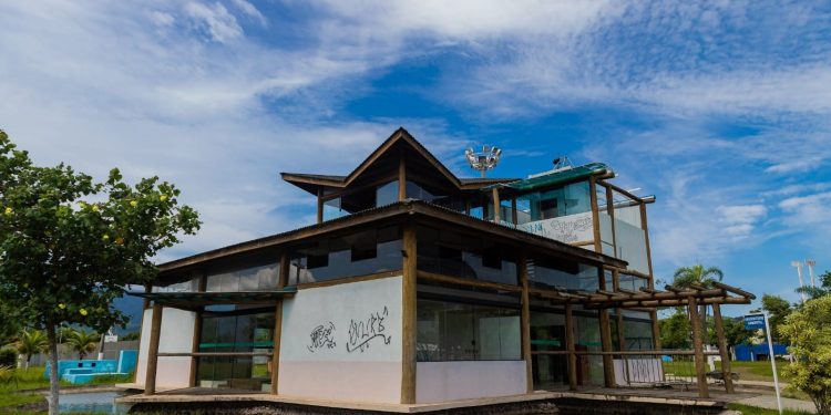 Prefeitura inicia reforma do Observatório Ambiental
