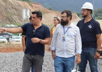 Prefeito Felipe Augusto anuncia entrega da nova Unidade de Saúde da Família do Jaraguá 