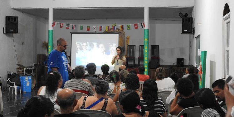 Reunião sobre regularização fundiária reúne moradores do núcleo Queiroz Galvão, em Juquehy
