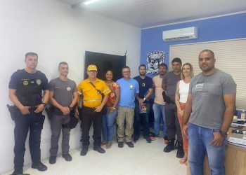 Reunião define estratégias de segurança para o show de esquenta do carnaval nesta sexta-feira