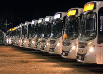 SOU São Sebastião disponibilizará contingente maior de ônibus no Carnaval