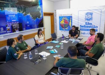 Prefeitura de São Sebastião e Fundação Florestal assinam termo de cooperação para gerenciamento das trilhas do Parque Estadual