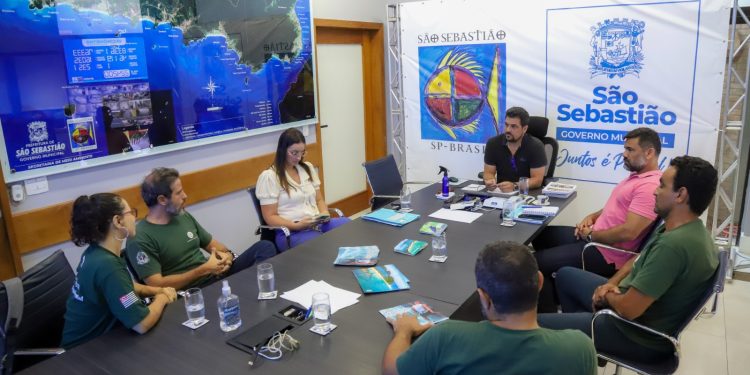 Prefeitura de São Sebastião e Fundação Florestal assinam termo de cooperação para gerenciamento das trilhas do Parque Estadual