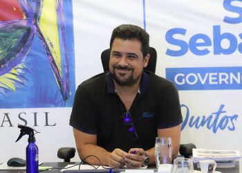 Felipe Augusto fala sobre investimentos de  mais de R$ 100 milhões para Maresias