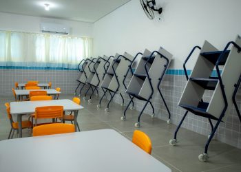 Prefeitura entrega reforma da EMEI Meire Vasques dos Santos na próxima segunda-feira (06)