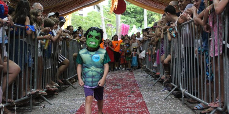 Concurso de Fantasia Infantil de Carnaval acontecerá nos dias 20 e 21 de fevereiro na Praça do Coreto