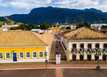 Turismo Cultural Caiçara é apresentado em feiras internacionais de turismo