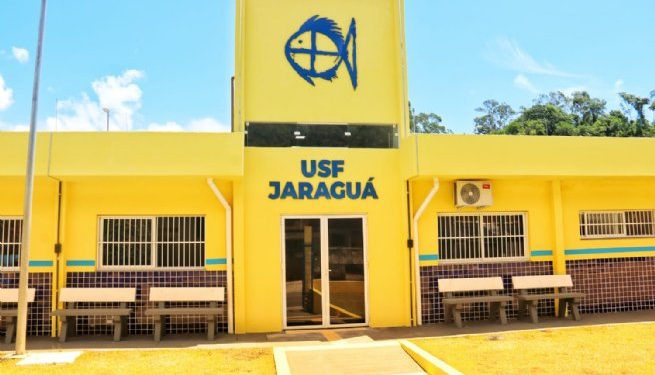 Nova Unidade de Saúde da Família do Jaraguá já está em funcionamento