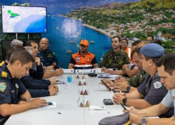 Setor de Inteligência assume buscas por desaparecido na Baleia Verde
