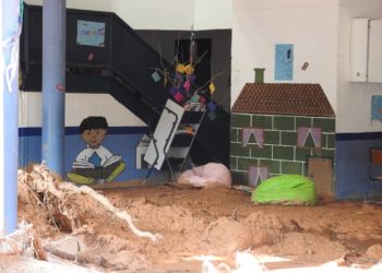 Escolas públicas de São Sebastião recebem apoio do Sesi e Senai 