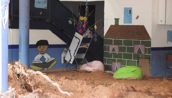 Escolas públicas de São Sebastião recebem apoio do Sesi e Senai 