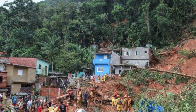 Moradores de ruas afetadas pelas chuvas podem requerer saque do FGTS por calamidade