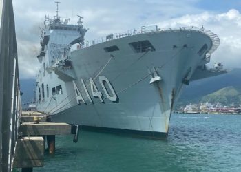 Operação da Marinha ‘Abrigo pelo Mar’ retorna na segunda-feira