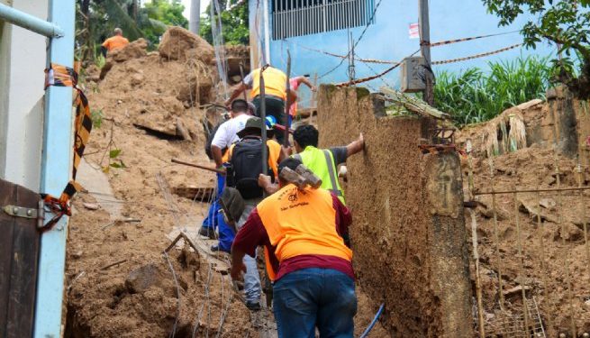 Defesa Civil inicia ‘Operação Desmonte’ de casas condenadas após temporal de mais de 600 milímetros que atingiu São Sebastião