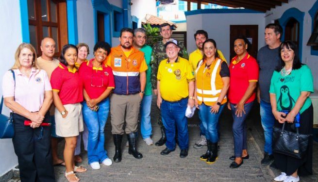 Prefeitura de São Sebastião recebe doações de fórmulas especiais do Lions Internacional 