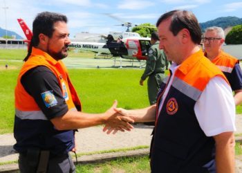 Prefeitura de São Sebastião e Estado alinham áreas e imóveis para atender desabrigados