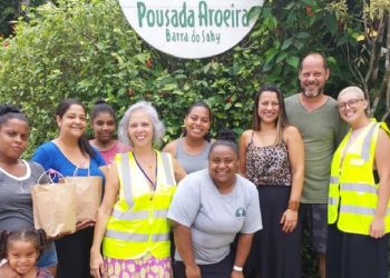 Dia Internacional da Mulher: mais de 5 mil itens de higiene femininos são distribuídos em São Sebastião