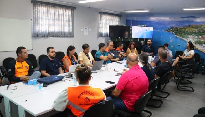 Prefeitura trabalha para atendimento da comunidade e reconstrução econômica de São Sebastião