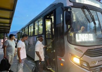 Prefeitura de São Sebastião fornece vale-transporte gratuito para vítimas da catástrofe