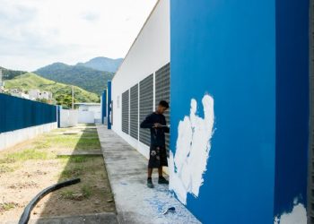 Nova creche Creche do Pontal da Cruz entra em fase de conclusão da obra