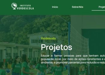 Instituto Verdescola abre vagas para cursos gratuitos de zeladoria e empreendedorismo